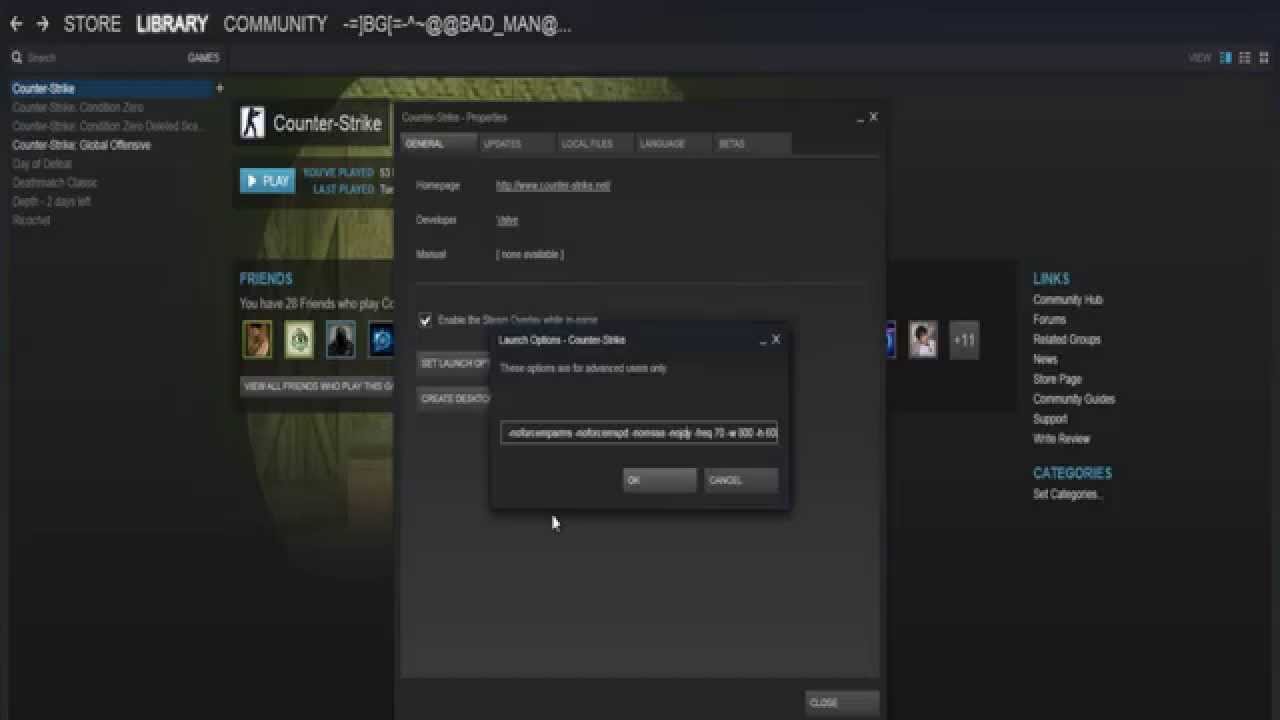 Steam fps not showing фото 65