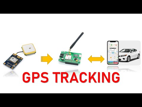 Video: Công cụ theo dõi GPS LTE Arduino + Bảng điều khiển IoT (Phần 2): 6 bước (có hình ảnh) Video: Công cụ theo dõi GPS LTE Arduino + Bảng điều khiển IoT (Phần 2): 6 bước (có hình ảnh)