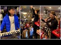 احمد عبده ولع الدنيا مع عبسلام في ديو احنا جامدين اوي اوي 