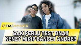 GAK PERLU TEST DNA!! KENZY TAULANY MULAI LUCU!! GEN LAWAK ANDRE TAULANY KUAT BANGET!! | STAR UPDATE