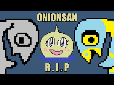 Onionsan FULL VERSION (Flower Man parody) - Deltarune Chapter 5 meme