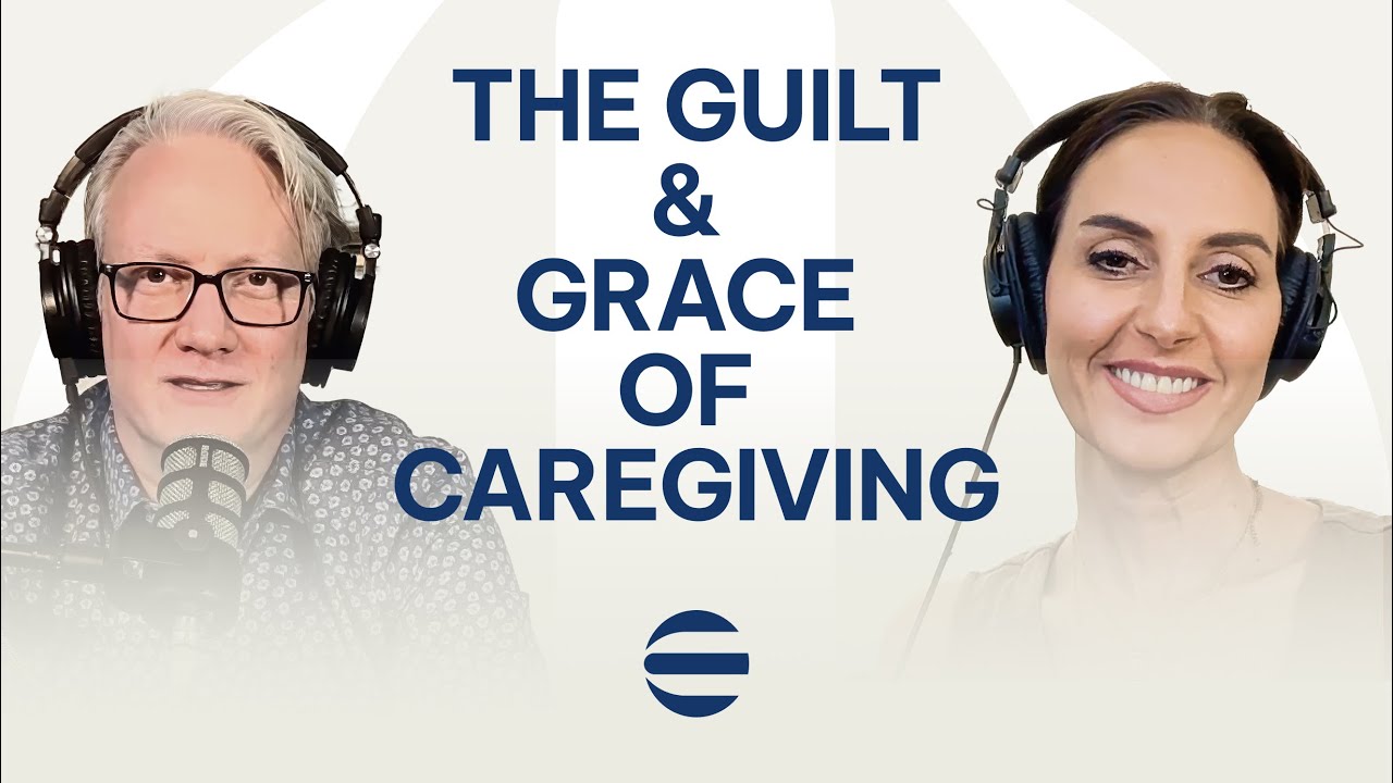 The Guilt & Grace of Caregiving w/ Jeanette Yates | The Caregivers Podcast Episode 6