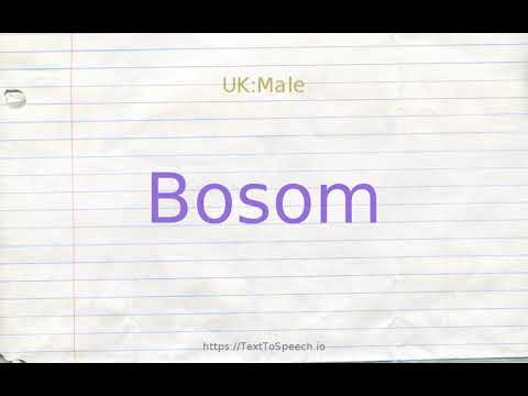 bosom synonyms, antonyms and definitions, Online thesaurus