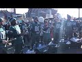 Eagles Drumline - Eagles vs. Bears - Week 12