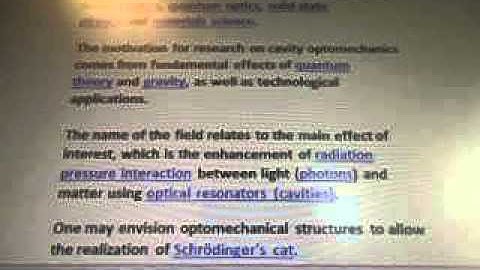 Line 22f1fa19c3m1b7c8e13c9c6d3p38d19d7b9d12 Cavity 1 Optomechanics 5g WOW SETI