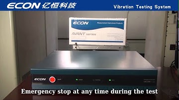Transportation & Packaging Vibration Simulation Test