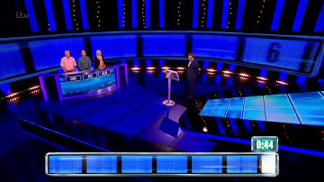 Chris, Rich And Helen Build Up To The Final Chase - The Chase