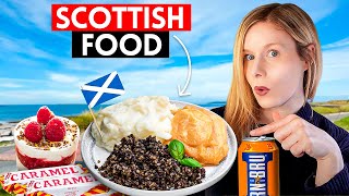 44 Must Try Scottish Foods & Drinks (local recommends) by Ruth Aisling 53,476 views 3 weeks ago 22 minutes