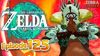 Master Kohga Boss Fight! Depths Cleared!  The Legend of Zelda: Tears of the Kingdom Part 125