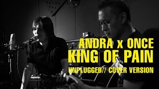 KING OF PAIN (THE POLICE) | ANDRA RAMADHAN - ONCE MEKEL chords