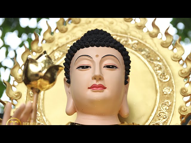 Buddhist Meditation Music l Relax Mind Body  Sakyamuni Buddha Mantra  Great Compassion Mantra class=