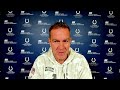 Lou Anarumo Media Availability : Dec 9