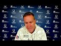Lou Anarumo Media Availability : Dec 9