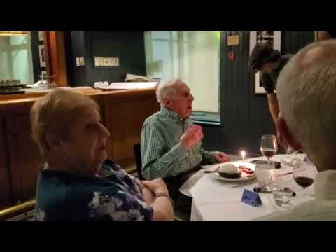 Papa 100th Party