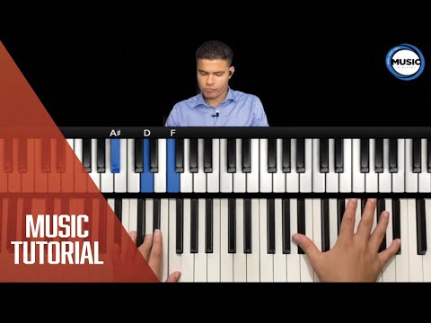 Worthy - Elevation - Julian Tabares - Aux Keys Tutorial