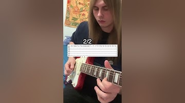 Arctic Monkeys - 505 (Guitar Cover) With Tabs