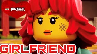 Wildfire and Tox are dating in Ninjago ￼dragons rising season ￼￼2!?!