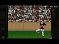 Tecmo Super Bowl II 1994 Season Simulation Cincinnati Bengals vs Cleveland Browns