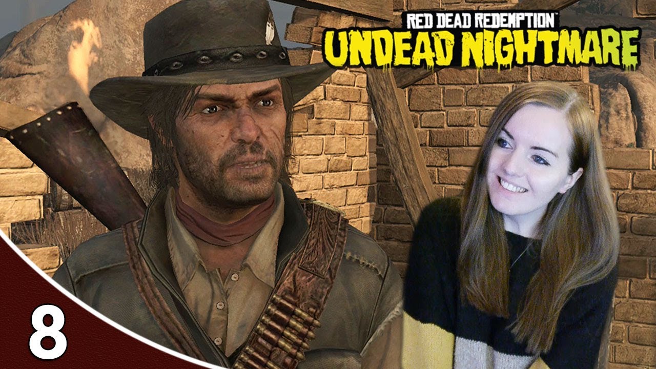 OMG A BLUNDERBUSS! | Red Dead Redemption Undead Nightmares DLC Gameplay ...