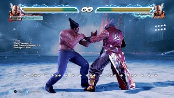 Player 1 wavedash practice.