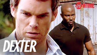 Best of Dexter vs. Doakes 👀 Dexter