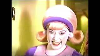 Playhouse Disney Commercials And Onscreen Banners december 21st 2005