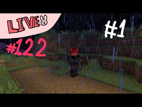 🔴LIVE | ไลฟ์ยังวะ MINECRAFT1 #122