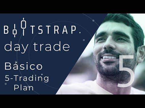 Trading Plan: Planejamento financeiro e operacional para Day Trade