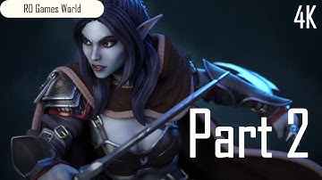 Kingdoms of Amalur Re-Reckoning Full Game Part 2 of 11 gameplay walkthrough campaign - No Commentary