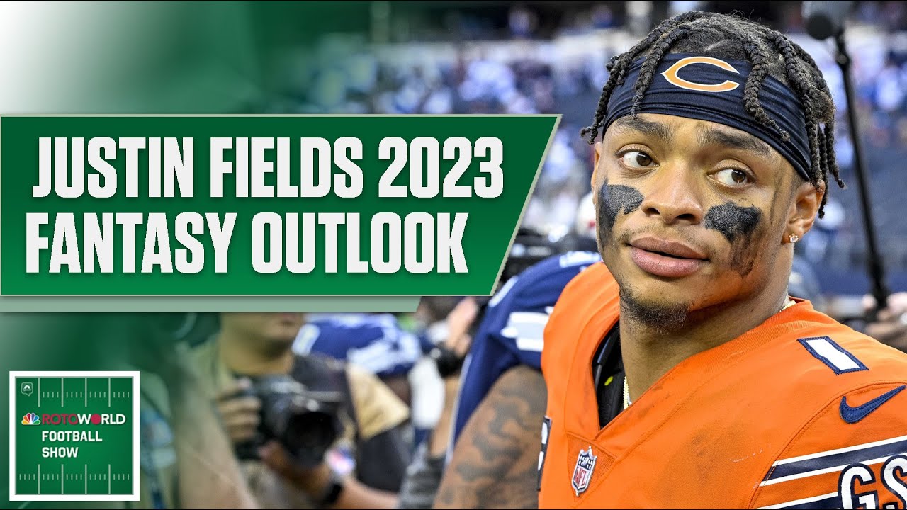 Is justin fields being undervalued in fantasy at current adp