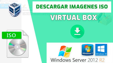✅Descargar Imágenes ISO de Sistemas Operativos Para VIRTUAL BOX GRATIS [ Windows 7-10-SERVER]