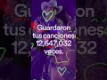 Cifras extraordinarias para un año, pero lo más extraordinario es y será su público! #JoanSebastian