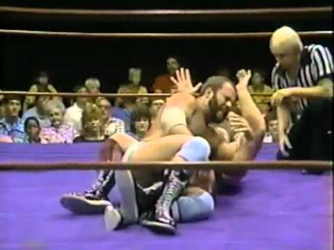 Brad Armstrong vs Dale Veasey