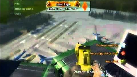 EliteMossy V9.6 | MW2 | Hosted by -xReal- [HD]