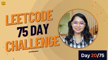 Day 20 of LeetCode 75: Find the Difference of Two Arrays | Set Operations Explained