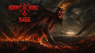 Kerry King - Rage (Demo: Kings Vocals)