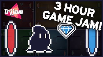 The 3 Hour Game Jam - Trijam Devlog