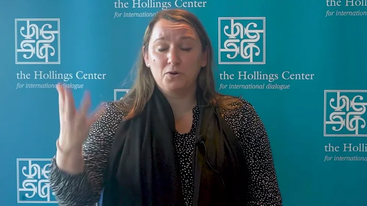 Post-9/11 U.S. Engagement in MENA - Elizabeth Nugent