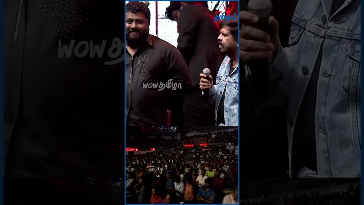 TR Style- ல் Mic Test 🔥 