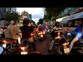 Motorbike ride ho chi minh city to airport  tan son nhat 