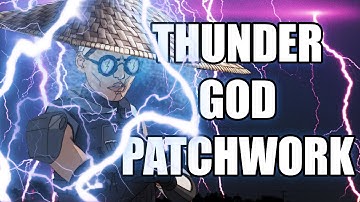 Thunder God Patchwork: XCOM Chimera Squad OP Tactics