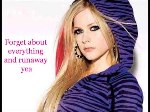 avril lavigne runaway
