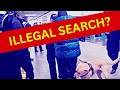 Legal Analysis: Police Detection Dogs, Section 1 PACE, and Stop-and-Search Law (UK)