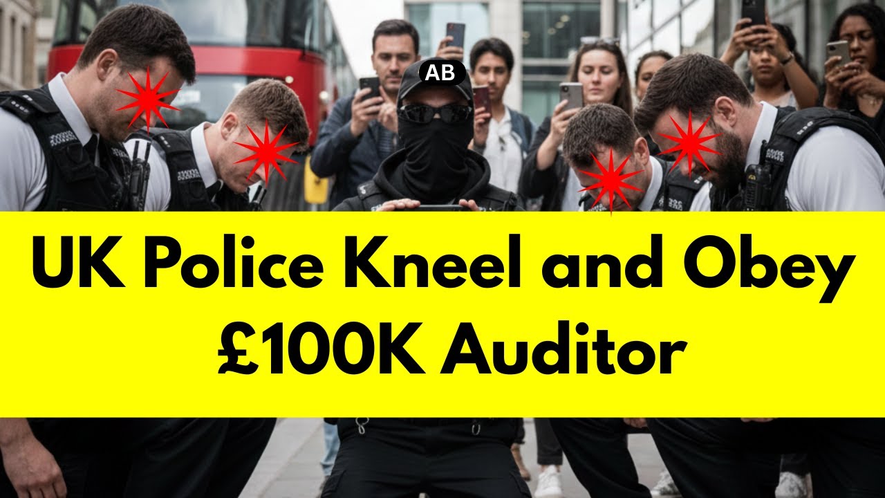 Can You Refuse a Sniffer Dog Search? (Plus Auditing Britain’s YouTube Earnings Calculated Live!)