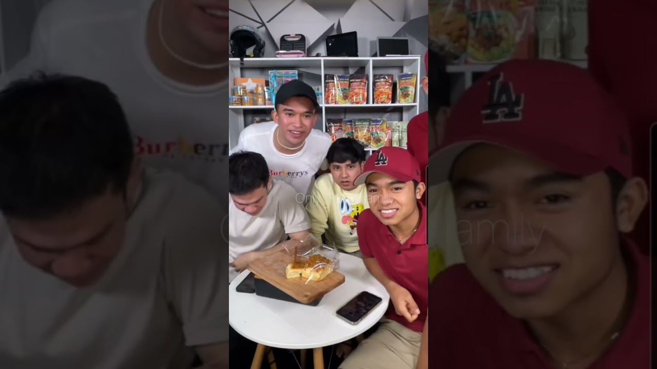 LIVE TIKTOK THE ONSU || ANWAR & JIRAYUT KOCAK PARAH