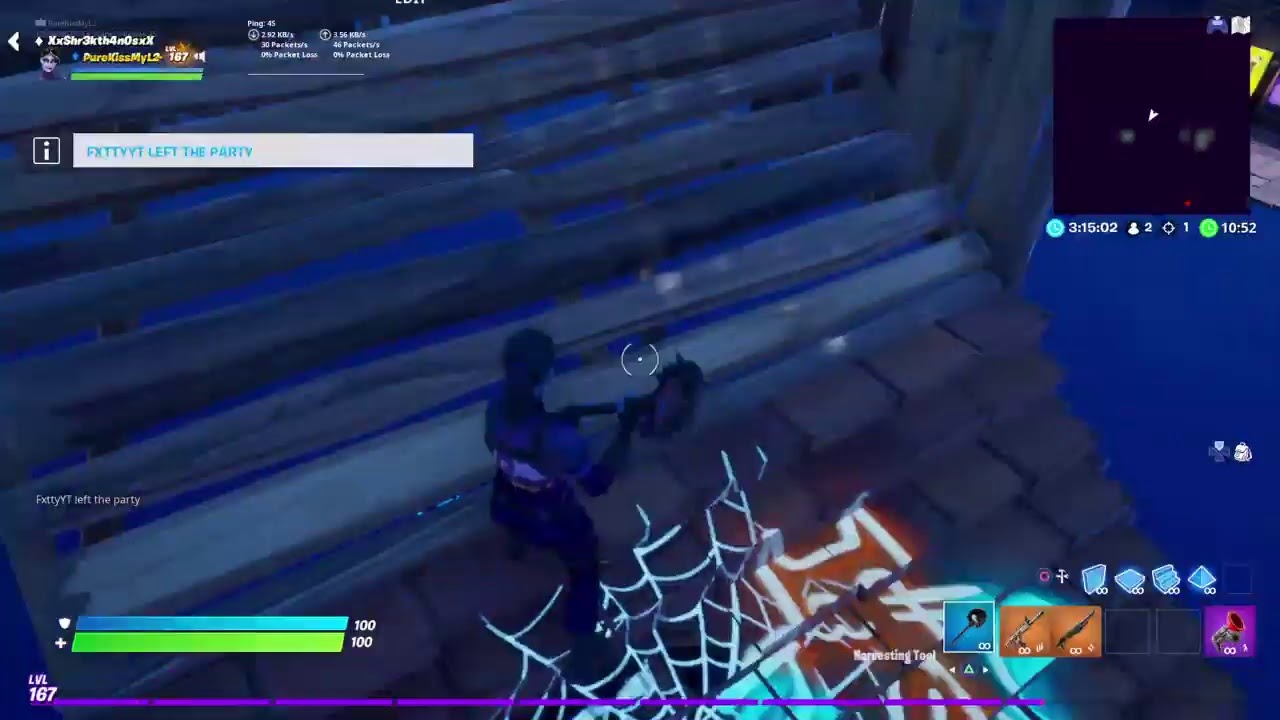 PureKissMyL2-'s BOXFIGHTS