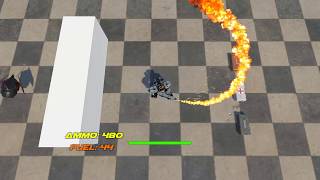 Celebrity IGB321 - Assignment 3 Mechanics Base Demo Profile