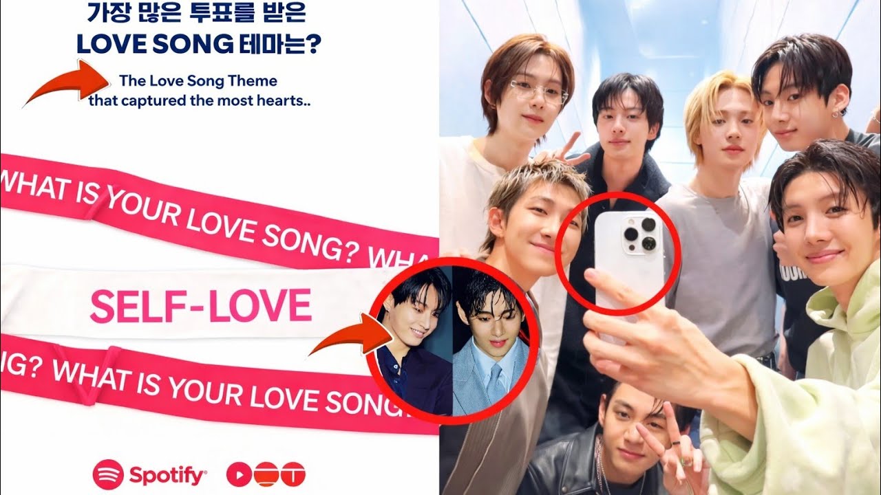 The Music World Shifts Dramatically! Self-Love Defeats Traditional Romance Songs, ARMY Feel Proud