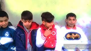 Taki̇pçileri̇mle Buluştum Bayildi