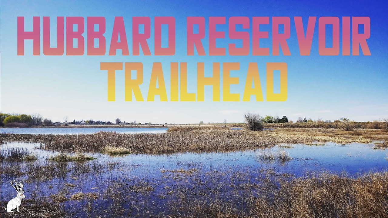 Hubbard Reservoir Hiking + Outdoors + Adventure Nowhere Pacific